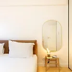 Апартаменти Principe Real Charming Duplex Ac Ground Floor Лісабон