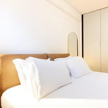 Principe Real Charming Duplex Ac Ground Floor Apartmán Lisboa