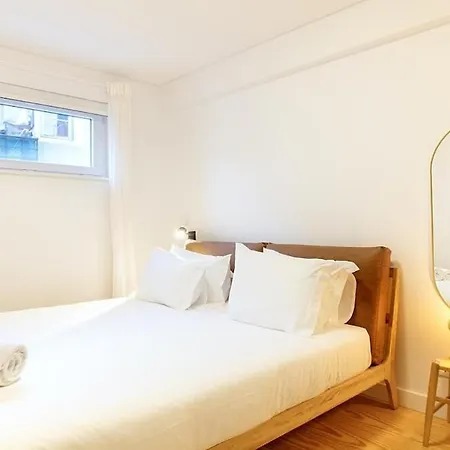 Principe Real Charming Duplex Ac Ground Floor