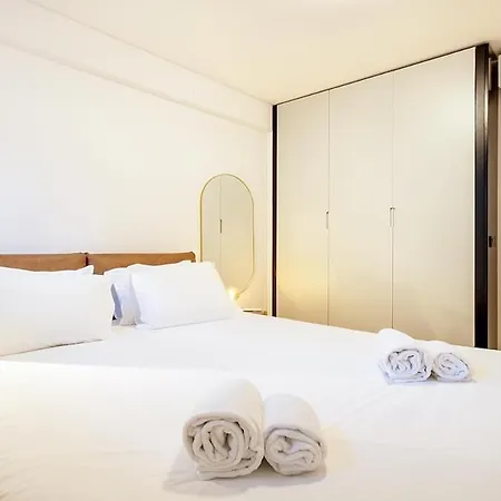 Principe Real Charming Duplex Ac Ground Floor 아파트 리스본